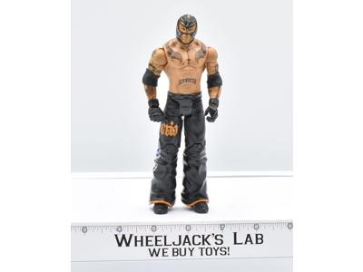 Rey Mysterio Series 1 Mattel Action Figure WWF WWE