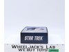 Baxial Neelix's Ship Star Trek Eaglemoss Replica Model Ship NEW MIB