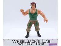 Corporal Kirchner 1986 WWF LJN Titan Sports 8" Vintage Wrestling Superstars