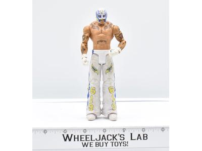 Rey Mysterio Series 7 Mattel Action Figure WWF WWE