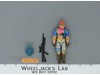 Zandar V1 100% Complete G.I. Joe 1986 Hasbro Vintage Action Figure