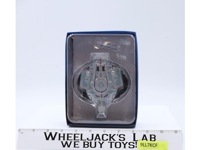 USS Defiant NX-74205 Star Trek Eaglemoss Replica Model Ship NEW MIB
