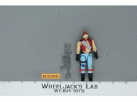 Monkeywrench V1 100% Complete G.I. Joe 1986 Hasbro Vintage Action Figure