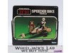 Speeder Bike 100% Complete W/Box Star Wars ROTJ 1983 Kenner Vehicle MIB
