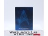 USS Enterprise NCC-1701-J Star Trek Eaglemoss Replica Model Ship NEW MIB