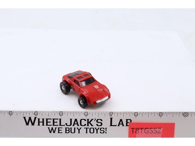 Windcharger RED Minibot 100% Complete Vintage 1984 G1 Transformers Action Figure