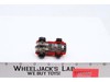 Windcharger RED Minibot 100% Complete Vintage 1984 G1 Transformers Action Figure