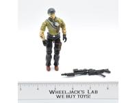 Tunnel Rat V1 GI Joe 1987 Hasbro Action Figure Vintage