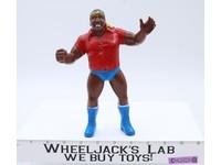 S.D. Jones 1986 WWF LJN Titan Sports 8" Vintage Wrestling Superstars RED SHIRT