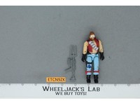 Monkeywrench V1 100% Complete G.I. Joe 1986 Hasbro Vintage Action Figure