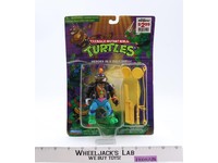 Punker Don Teenage Mutant Ninja Turtles TMNT 1999 Playmates NEW SEALED