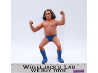 Andre The Giant Long Hair 8" Wrestling Superstars WWF 1984 LJN Titan Sports
