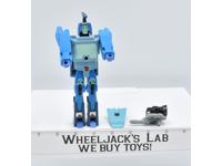 Blurr Targetmaster MINT 100% Complete 1987 Hasbro G1 Transformers