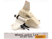 ISP-6 Imperial Shuttle Pod Mini Rig 100% Complete 1983 Star Wars ROTJ Kenner