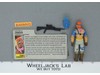 Zandar V1 100% Complete G.I. Joe 1986 Hasbro Vintage Action Figure