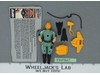 Wet-Suit V1 100% Complete G.I. Joe 1986 Hasbro Vintage Action Figure