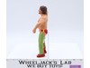 Terry Funk 1986 WWF LJN Titan Sports 8″ Wrestling Action Figure Vintage