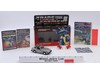 Bluestreak 100% Complete W/Box 1985 Vintage Hasbro G1 Transformers Action Figure