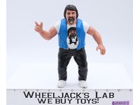 Captain Lou Albano 1986 WWF LJN Titan Sports 8" Vintage Wrestling Superstars