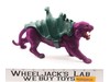 Panthor Complete He-Man Masters of the Universe MOTU 1983 Mattel Action Figure