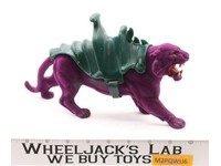 Panthor Complete He-Man Masters of the Universe MOTU 1983 Mattel Action Figure