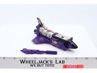 Astrotrain 100% Complete Vintage 1985 G1 Transformers Hasbro Action Figure