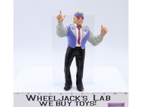Luscious Johnny Valiant 1987 WWF LJN Titan Sports 8" Vintage Wrestling Figure