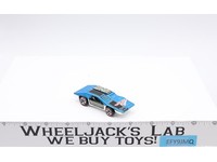 Side Kick Blue Diecast Hot Wheels Redline 1970 Mattel 35th Anniversary