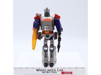Galvatron 100% Complete LIGHTS & SOUND WORK Vintage 1986 G1 Transformers Figure