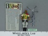 Roadblock V2 100% Complete G.I. Joe 1986 Hasbro Vintage Action Figure
