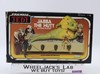 Jabba the Hutt Action Playset 100% Complete W/ Insert Star Wars 1983 Kenner