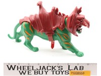 Battle Cat 100% Complete He-Man Masters of the Universe MOTU 1981 Mattel Vintage