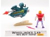 Prince Adam & Sky Sled Complete MOTU Origins 2020 Mattel Action Figure Vehicle
