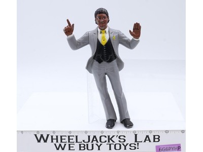 Slick 1987 WWF LJN Titan Sports 8" Wrestling Superstars Action Figure