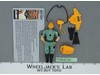 Wet-Suit V1 100% Complete G.I. Joe 1986 Hasbro Vintage Action Figure