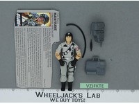 Mainframe V1 100% Complete G.I. Joe 1986 Hasbro Vintage Action Figure