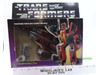 Thrust 100% Complete W/ NICE BOX & FIGURE 1985 Vintage G1 Transformers Hasbro
