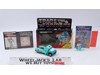 Kup 100% Complete W/Box 1986 Vintage G1 Transformers Hasbro Action Figure MIB