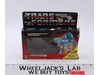Kup 100% Complete W/Box 1986 Vintage G1 Transformers Hasbro Action Figure MIB