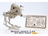 AT-ST Scout Walker 100% Complete Star Wars ROTJ 1982 Kenner Figure Vehicle