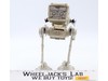 AT-ST Scout Walker 100% Complete Star Wars ROTJ 1982 Kenner Figure Vehicle