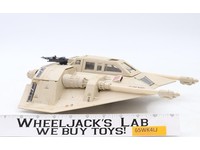 Snowspeeder 100% Complete Star Wars ESB 1980 Kenner Vintage Action Figure