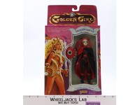 Dragon Queen Golden Girl 1984 Galoob Action Figure NEW SEALED