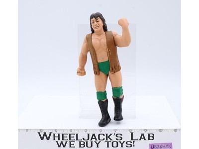Cowboy Bob Orton 8" WWF Wrestling Superstars 1987 LJN Titan Sports Vintage