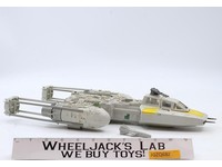 Y-Wing Fighter 100% Complete Star Wars ROTJ 1983 Kenner Vintage Vehicle