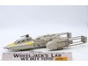 Y-Wing Fighter 100% Complete Star Wars ROTJ 1983 Kenner Vintage Vehicle