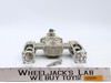 Y-Wing Fighter 100% Complete Star Wars ROTJ 1983 Kenner Vintage Vehicle