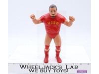 Nikolai Volkoff 1984 WWF LJN Titan Sports 8" Vintage Wrestling Action Figure
