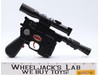 Han Solo Laser Blaster Pistol Star Wars ESB 1978 Kenner Vintage