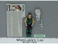 Dial-Tone V1 100% Complete G.I. Joe 1986 Hasbro Vintage Action Figure